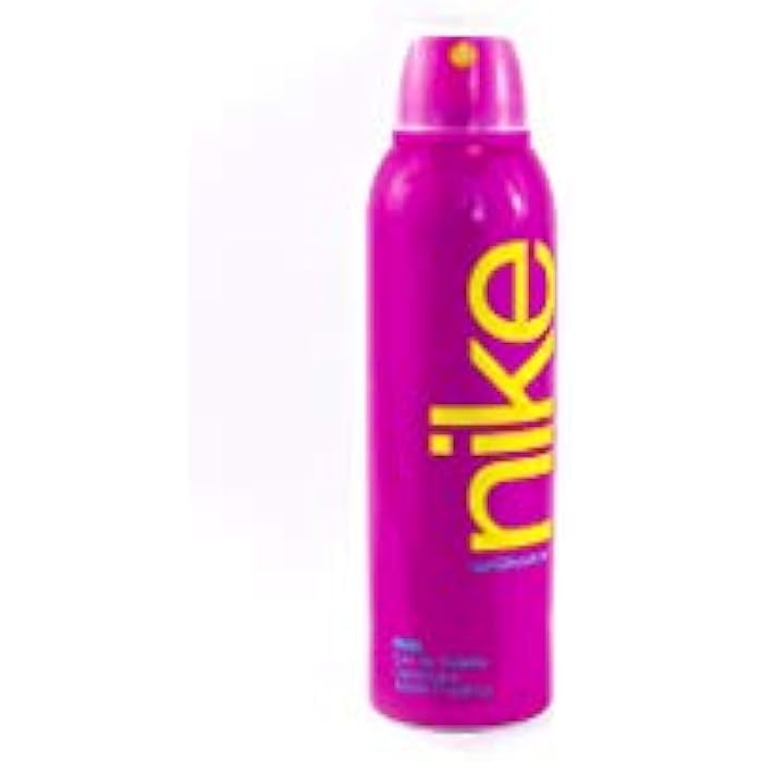 Nike Deod Spr. F/W Edt. Pink - Image 2